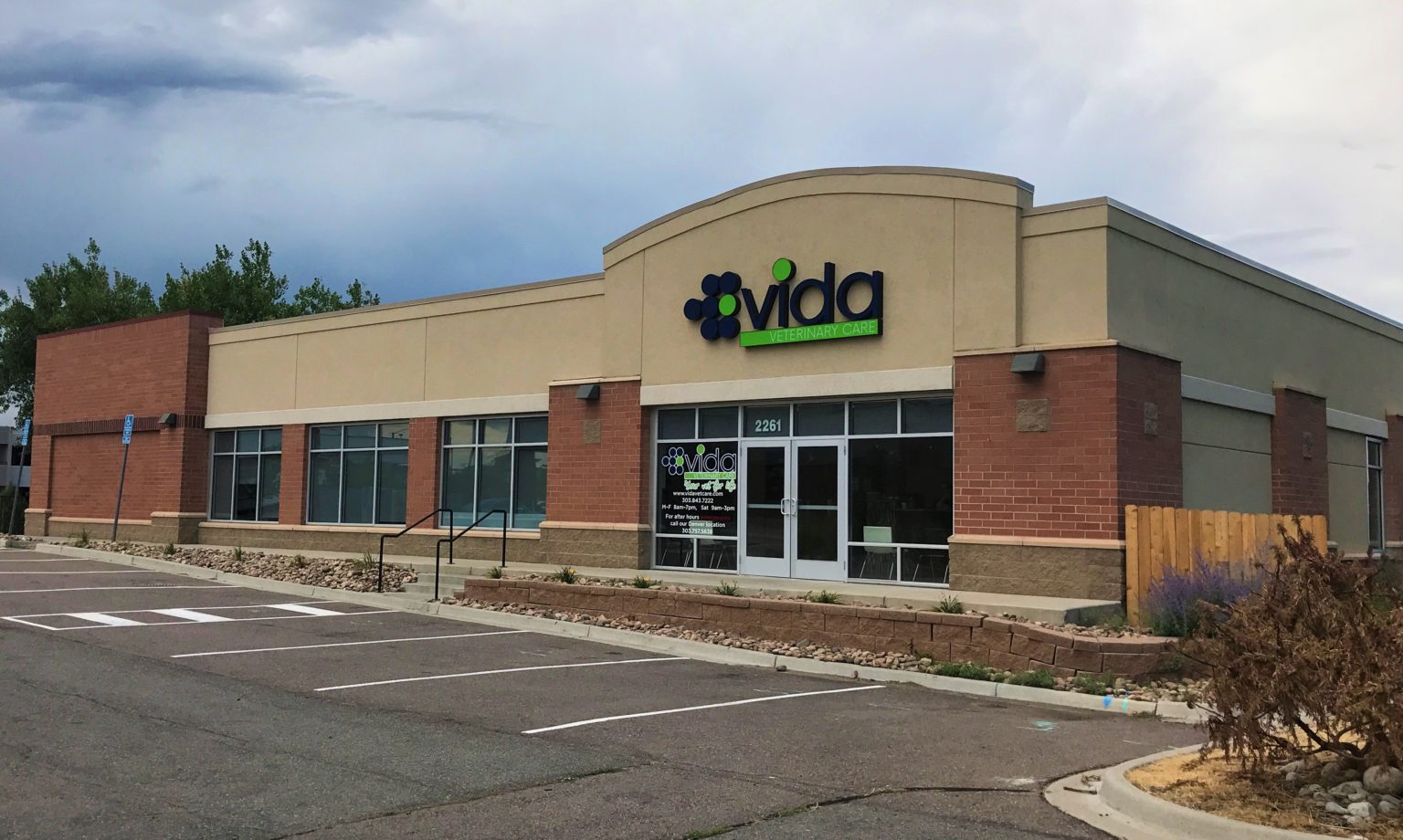 Our Location in Centennial, CO VIDA Veterinary Care